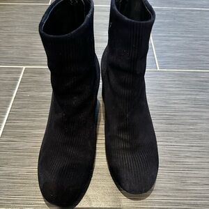 Rag & Bone Drea Suede Ankle Boots